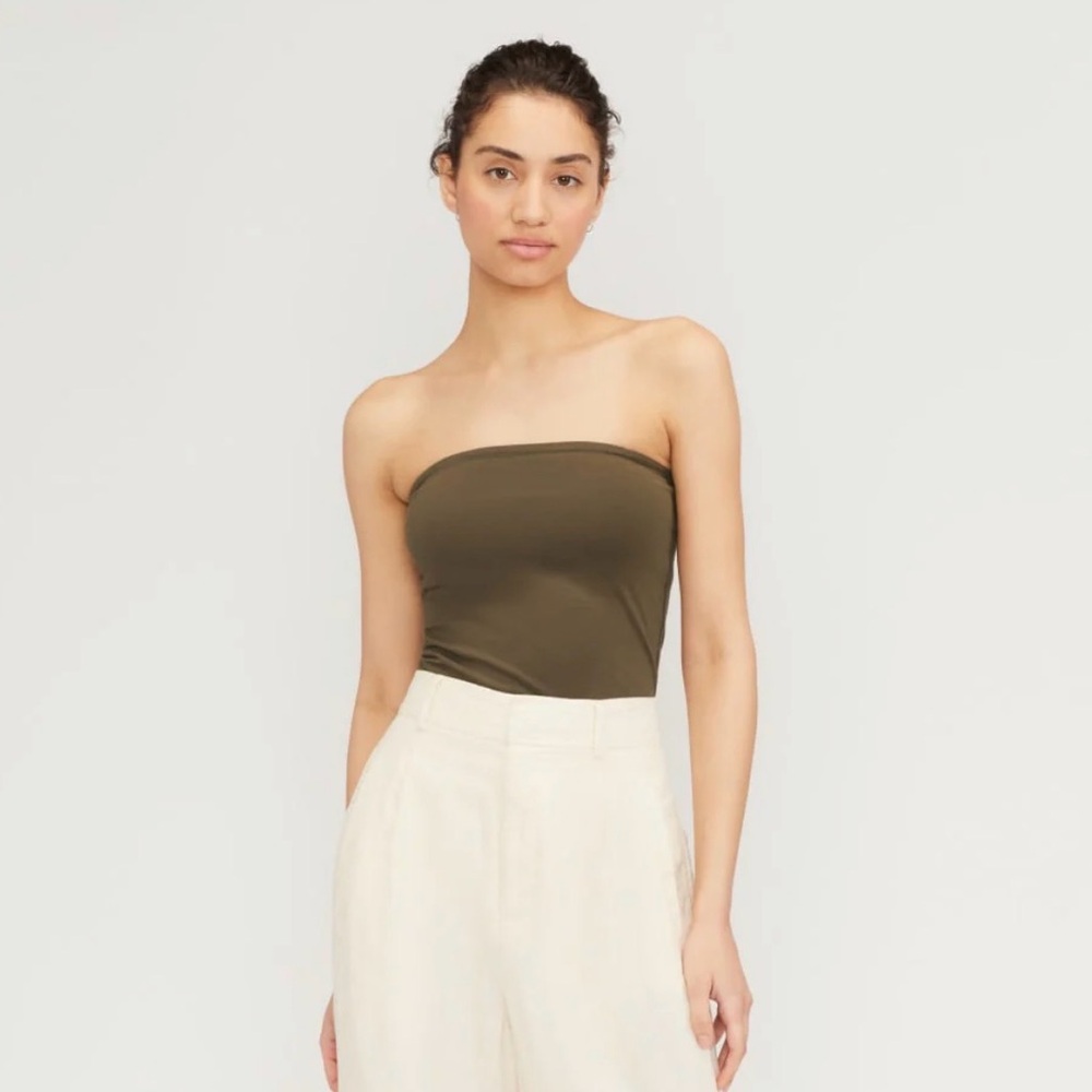 Everlane tube top